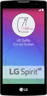 LG Spirit (4G) (H440N) Cep Telefonu kullananlar yorumlar